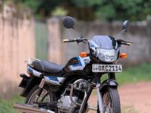 Bajaj CT-100 2013 Motorbike