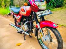 Bajaj CT-100 2008 Motorbike