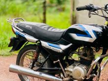 Bajaj CT-100 2008 Motorbike