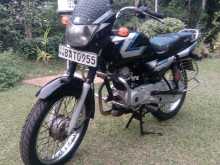 Bajaj CT-100 2014 Motorbike