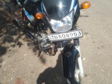Bajaj CT-100 2013 Motorbike