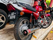 Bajaj CT-100 2009 Motorbike