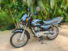 Bajaj CT-100 2016 Motorbike