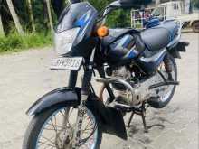 Bajaj CT-100 2017 Motorbike