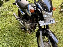 Bajaj CT-100 2011 Motorbike
