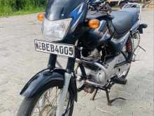 Bajaj CT-100 2016 Motorbike