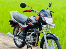 Bajaj CT-100 2016 Motorbike