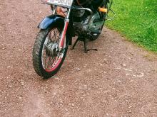 Bajaj CT-100 2006 Motorbike