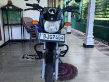 Bajaj CT-100 2024 Motorbike
