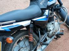 Bajaj CT-100 2009 Motorbike