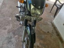 Bajaj CT-100 2009 Motorbike