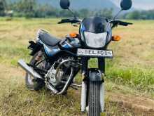 Bajaj CT-100 2016 Motorbike