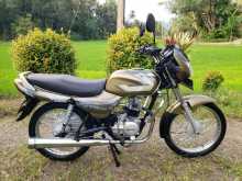 Bajaj CT-100 2006 Motorbike