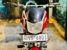 Bajaj CT-100 2010 Motorbike