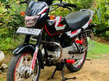 Bajaj CT-100 2010 Motorbike