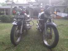 Bajaj CT-100 2007 Motorbike