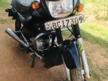 Bajaj CT-100 2016 Motorbike