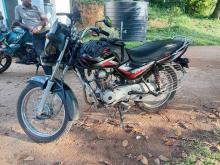Bajaj CT-100 2017 Motorbike