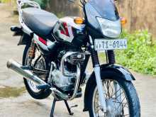 Bajaj CT-100 2008 Motorbike