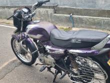 Bajaj CT-100 2006 Motorbike