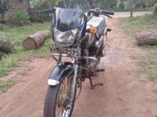 Bajaj CT-100 2006 Motorbike