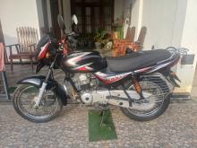 Bajaj CT-100 2016 Motorbike