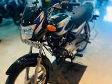 Bajaj CT-100 2017 Motorbike