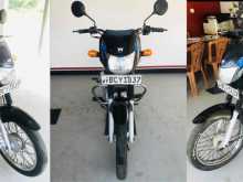 Bajaj CT-100 2015 Motorbike