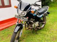Bajaj CT-100 2014 Motorbike