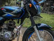 Bajaj CT-100 2014 Motorbike