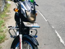 Bajaj CT-100 2009 Motorbike