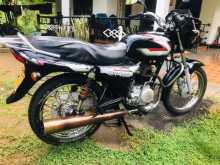 Bajaj CT-100 2006 Motorbike