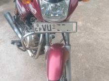 Bajaj CT-100 2010 Motorbike