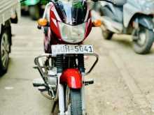 Bajaj CT-100 2008 Motorbike