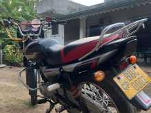 Bajaj CT-100 2014 Motorbike