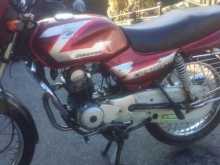 Bajaj CT-100 2007 Motorbike