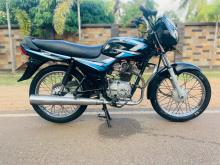 Bajaj CT-100 2005 Motorbike