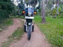 Bajaj CT-100 2015 Motorbike