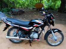 Bajaj CT-100 2016 Motorbike