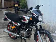 Bajaj CT-100 2009 Motorbike