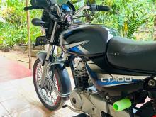 Bajaj CT-100 2016 Motorbike