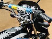 Bajaj CT-100 2018 Motorbike
