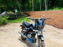 Bajaj CT-100 2014 Motorbike