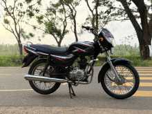 Bajaj CT-100 2016 Motorbike