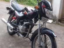 Bajaj CT-100 2016 Motorbike