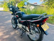 Bajaj CT-100 2015 Motorbike