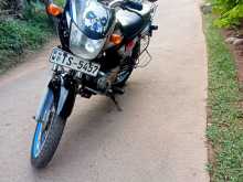 Bajaj CT-100 2007 Motorbike