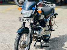 Bajaj CT-100 2014 Motorbike