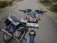 Bajaj CT-100 2007 Motorbike