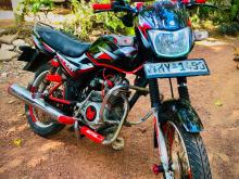Bajaj CT-100 2006 Motorbike